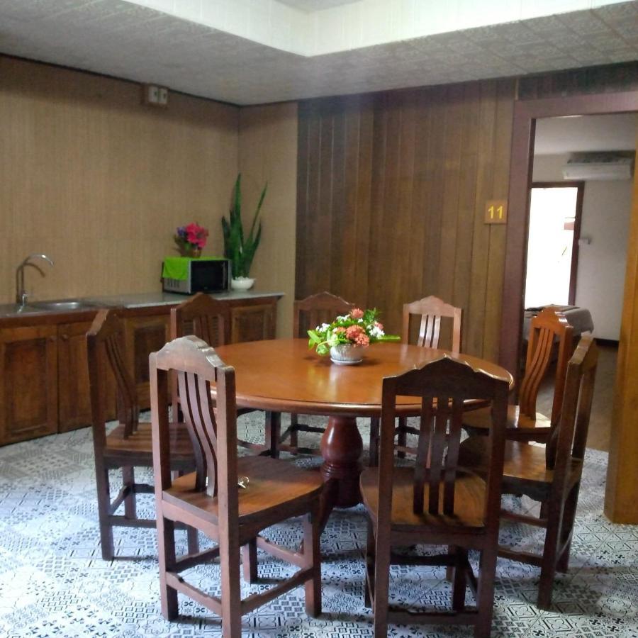 Suanhom Resort San Sai Екстер'єр фото