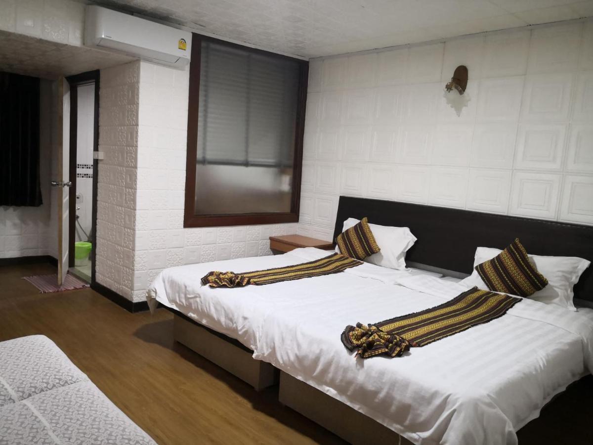 Suanhom Resort San Sai Екстер'єр фото