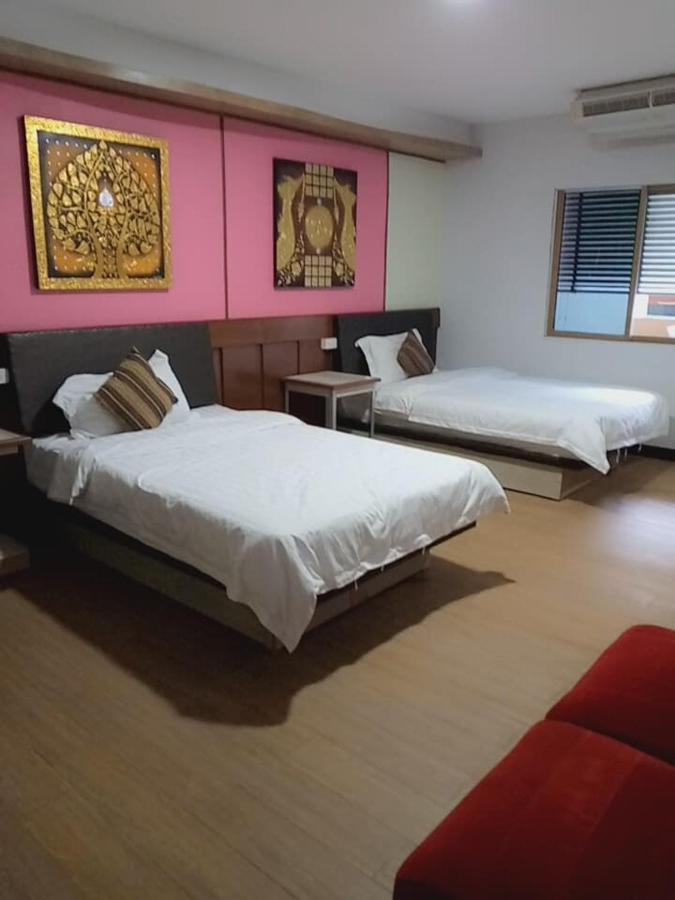 Suanhom Resort San Sai Екстер'єр фото