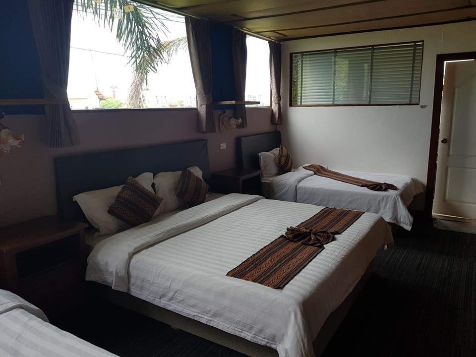 Suanhom Resort San Sai Екстер'єр фото