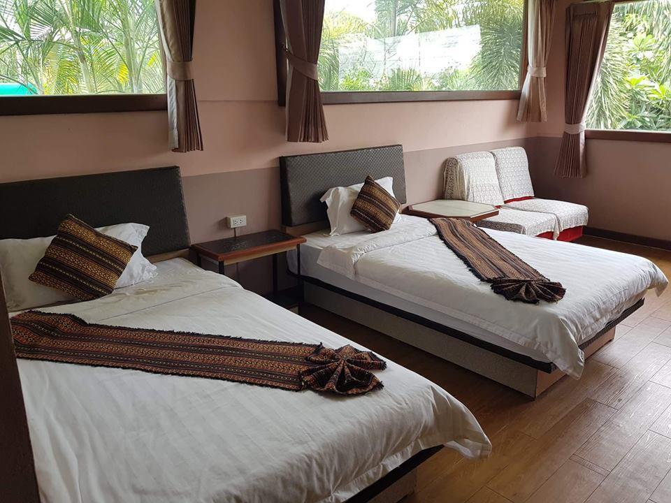 Suanhom Resort San Sai Екстер'єр фото