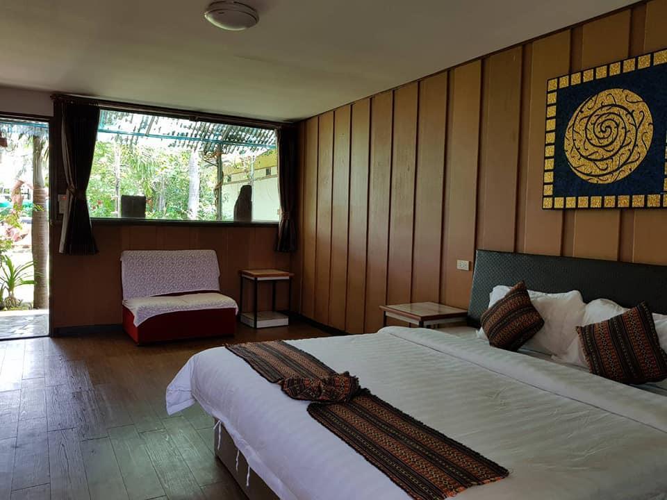 Suanhom Resort San Sai Екстер'єр фото